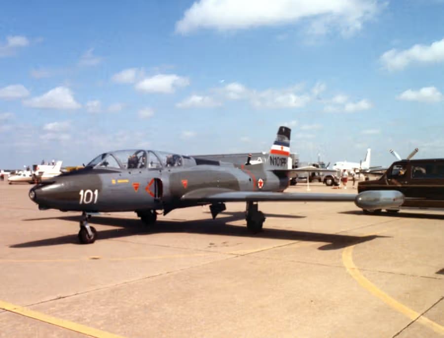 N101PP — Aircraft
