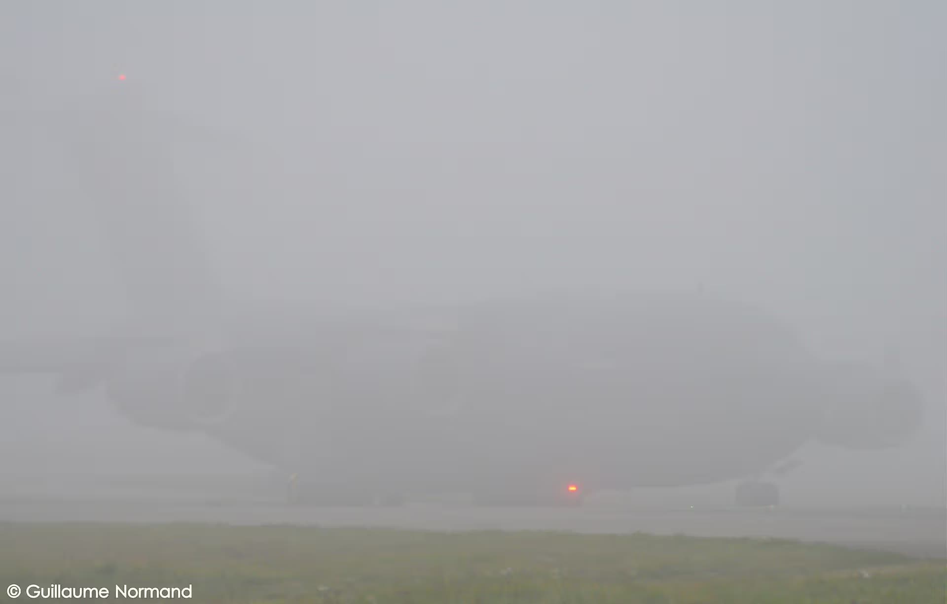 Unidentified — Aircraft