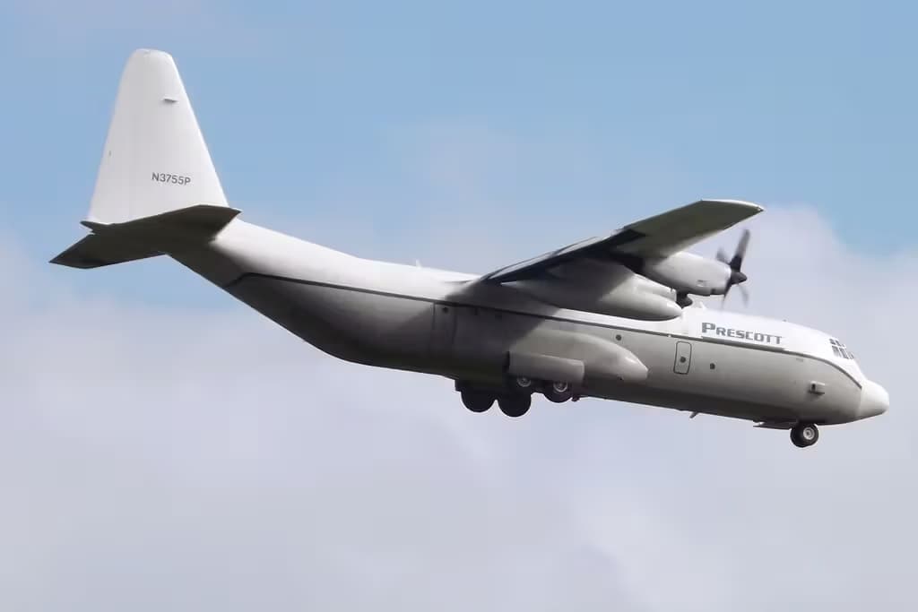 N3755P — Aircraft