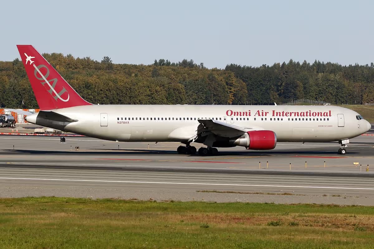 N378AX — Boeing