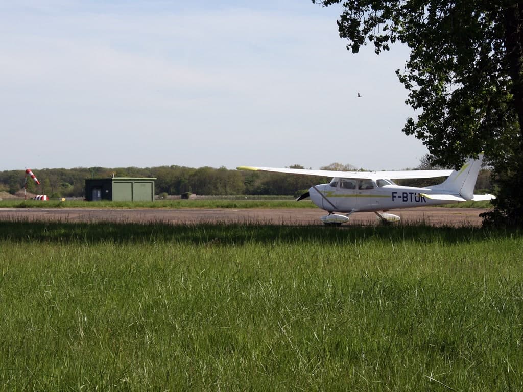 F-BTUK — Cessna