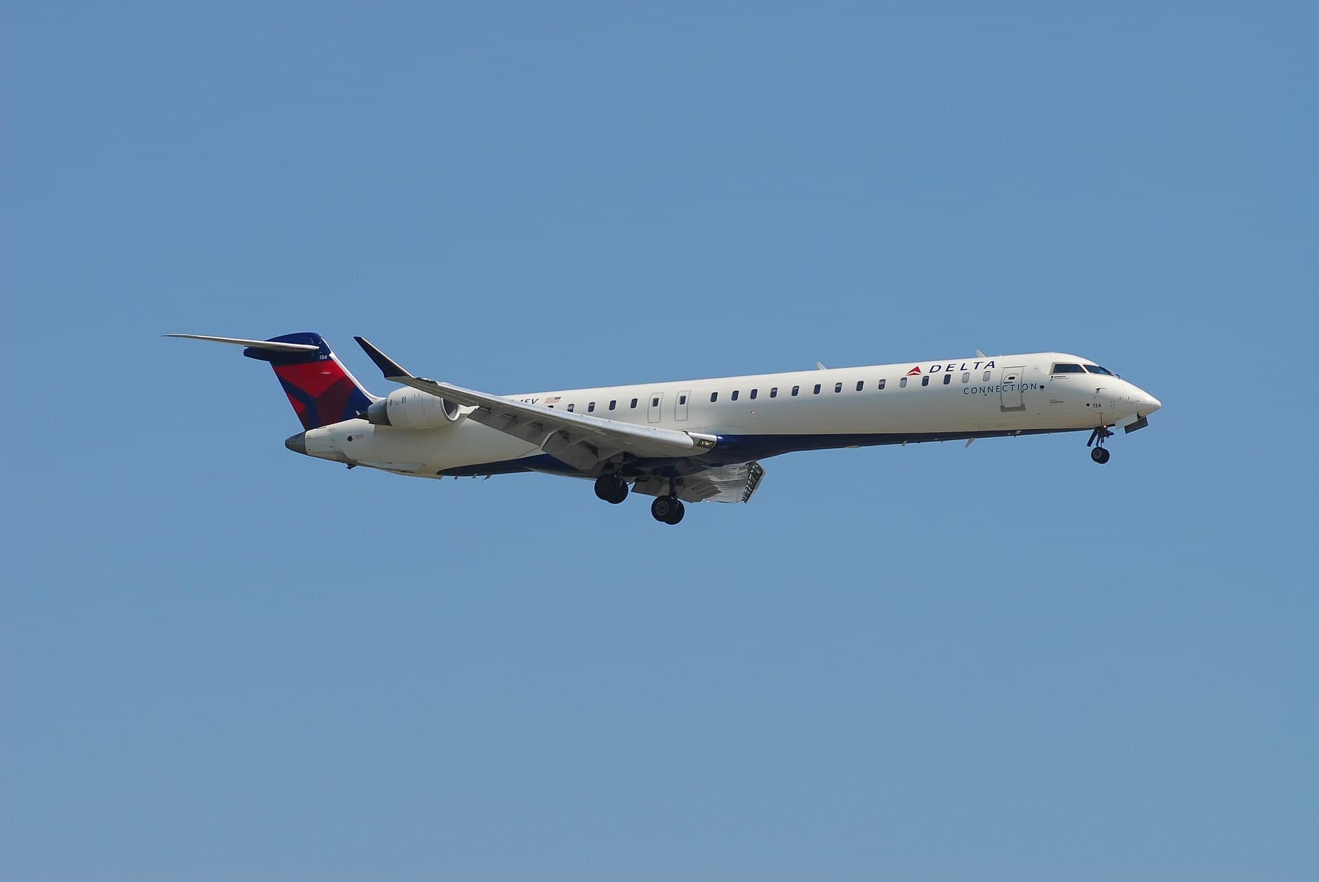 N134EV — Bombardier