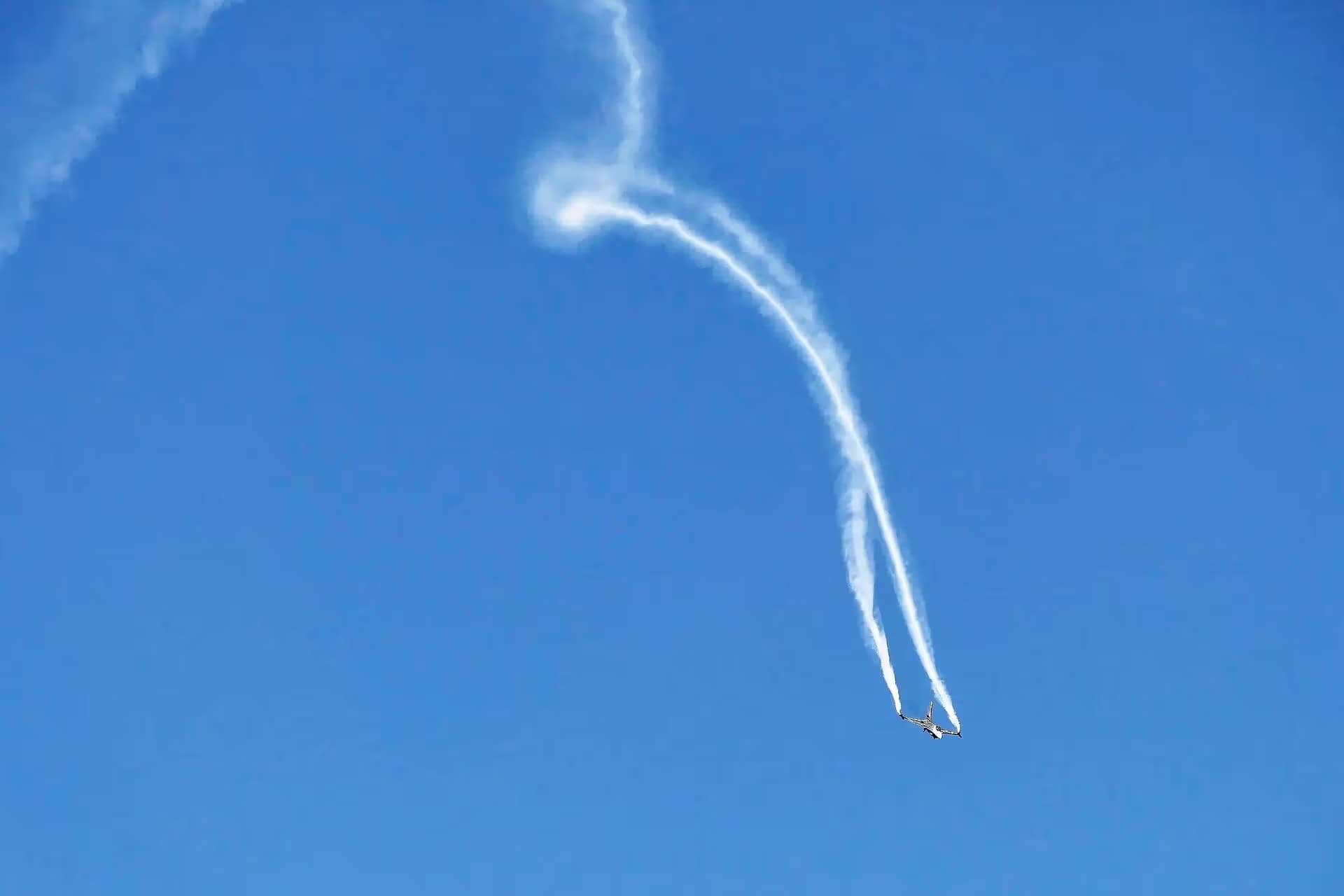 Unidentified — Aircraft