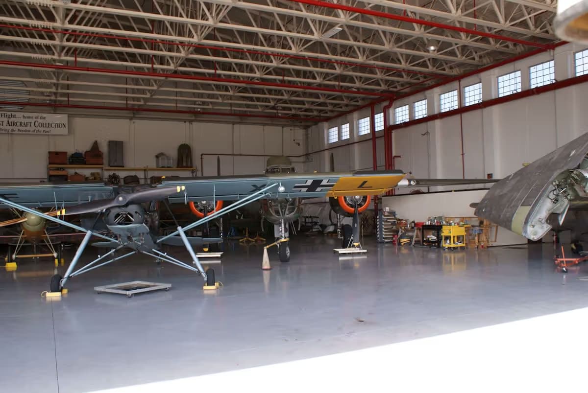 Unidentified — Aircraft