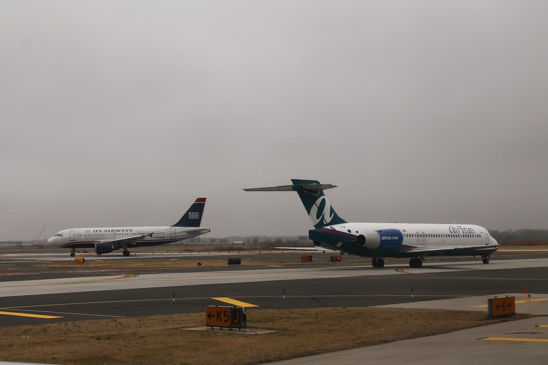 N721UW — Aircraft