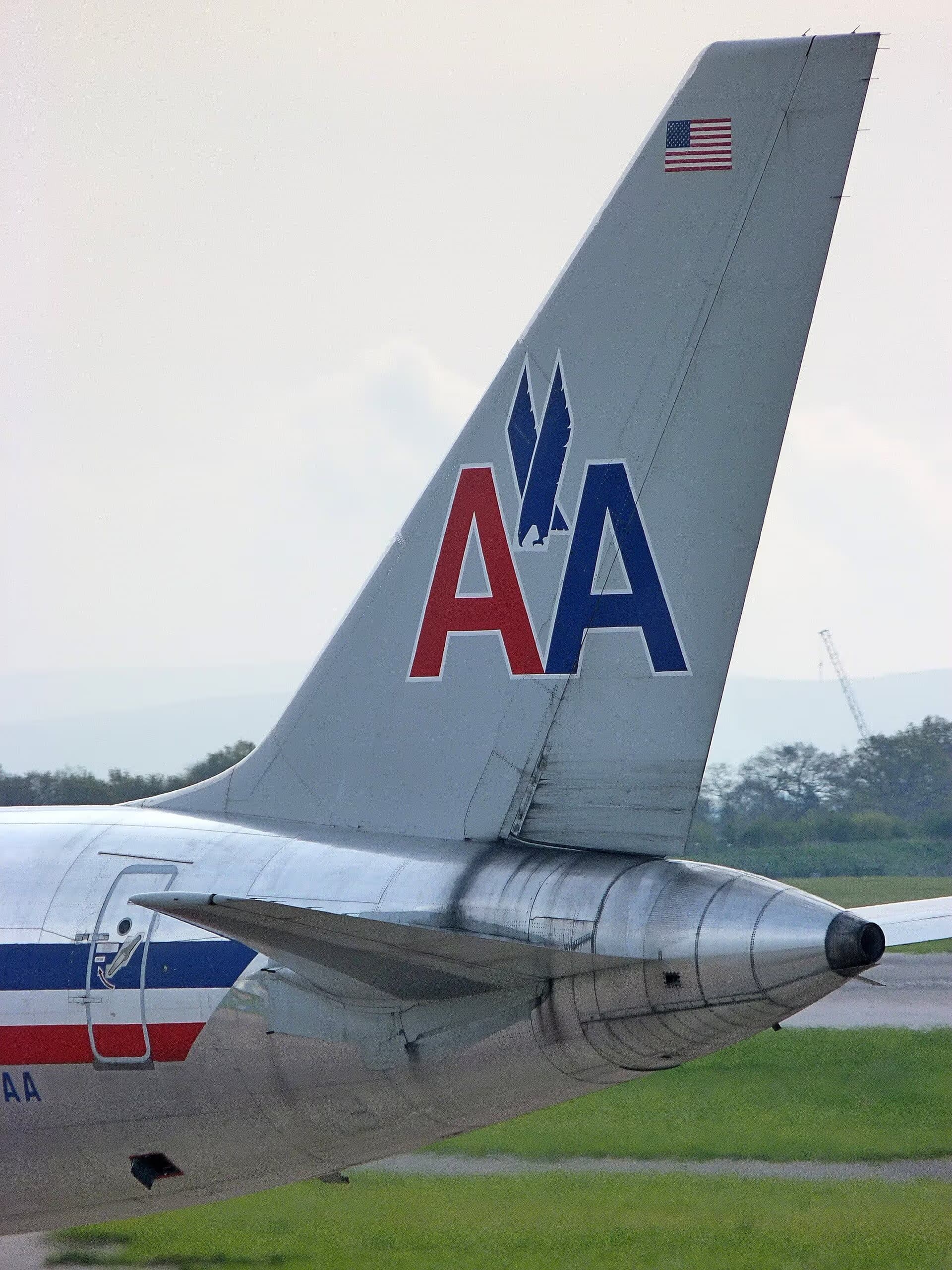 N178AA — Aircraft
