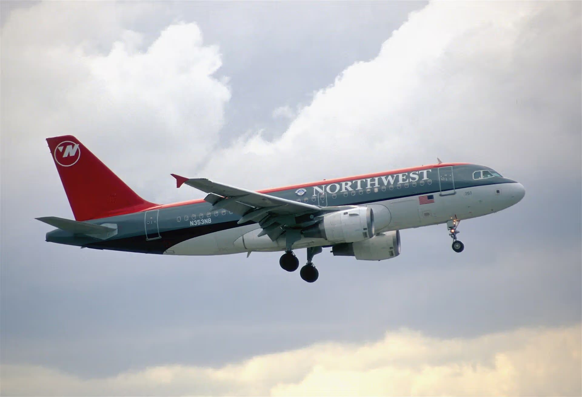 N353NB — Airbus