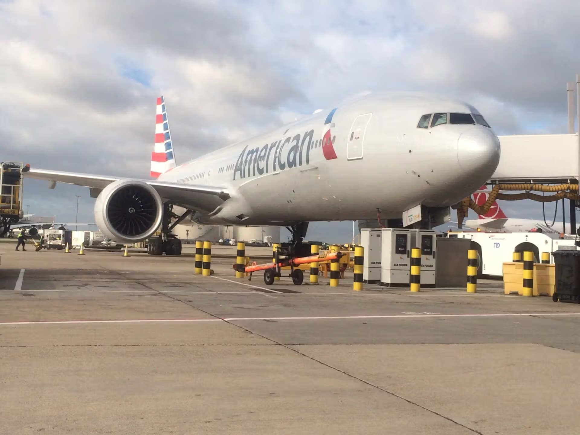 N720AN — Boeing
