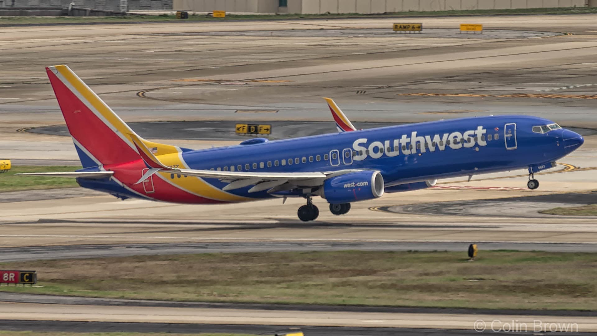 N8567Z — Boeing