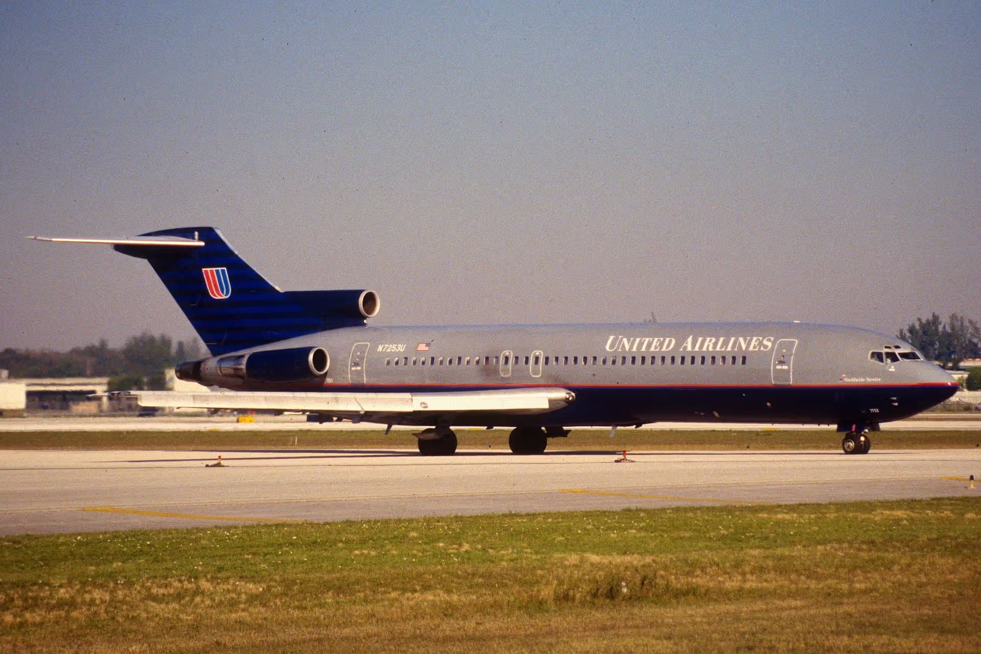 N7253U — Boeing