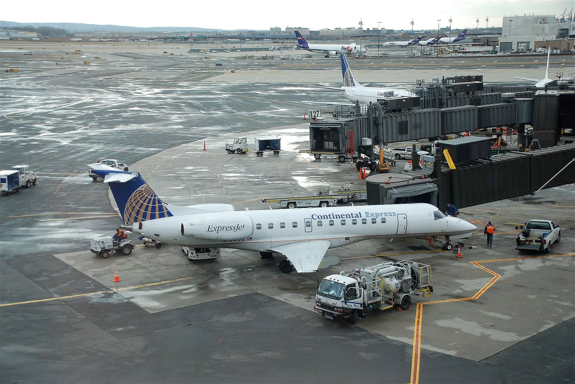 N16502 — Aircraft