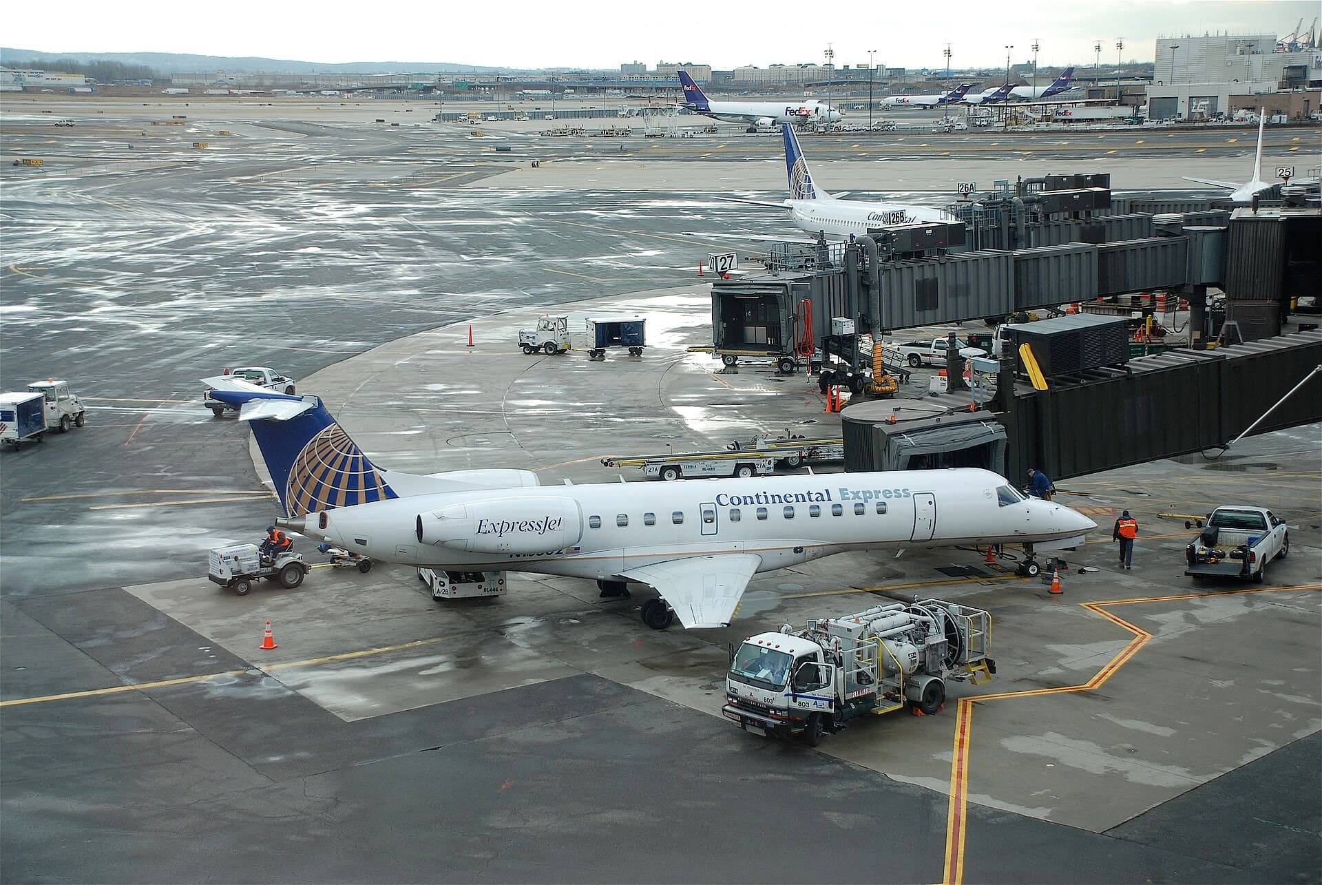 N16502 — Aircraft