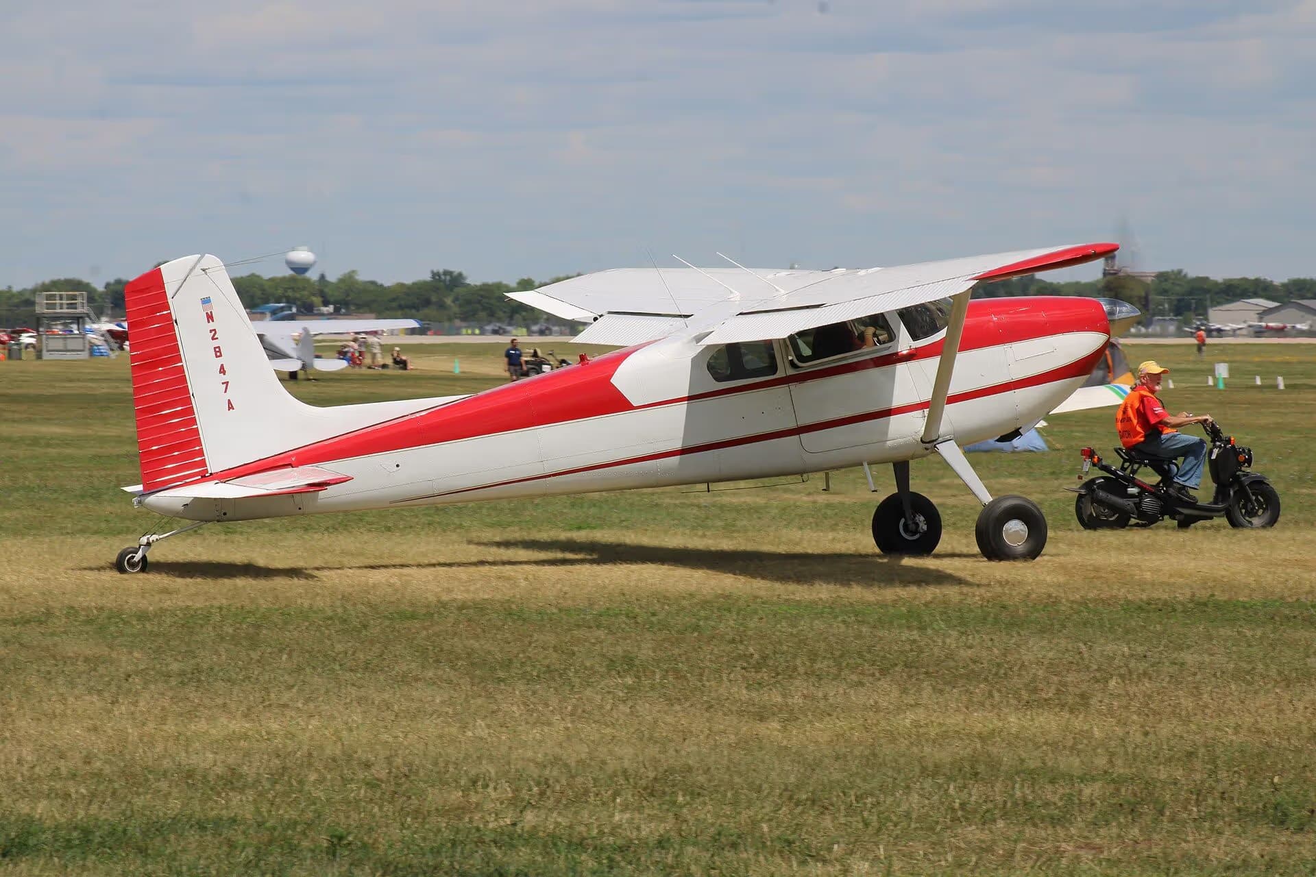 N2847A — Cessna