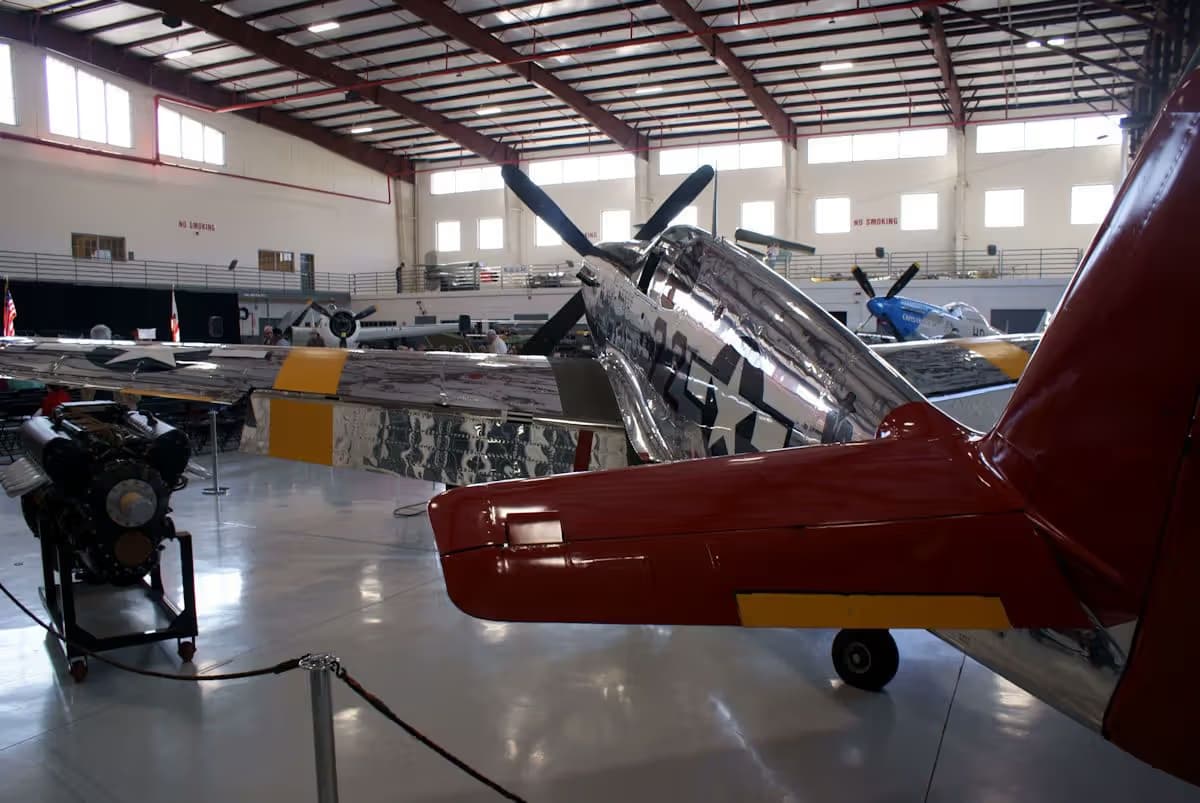 Unidentified — Warbird