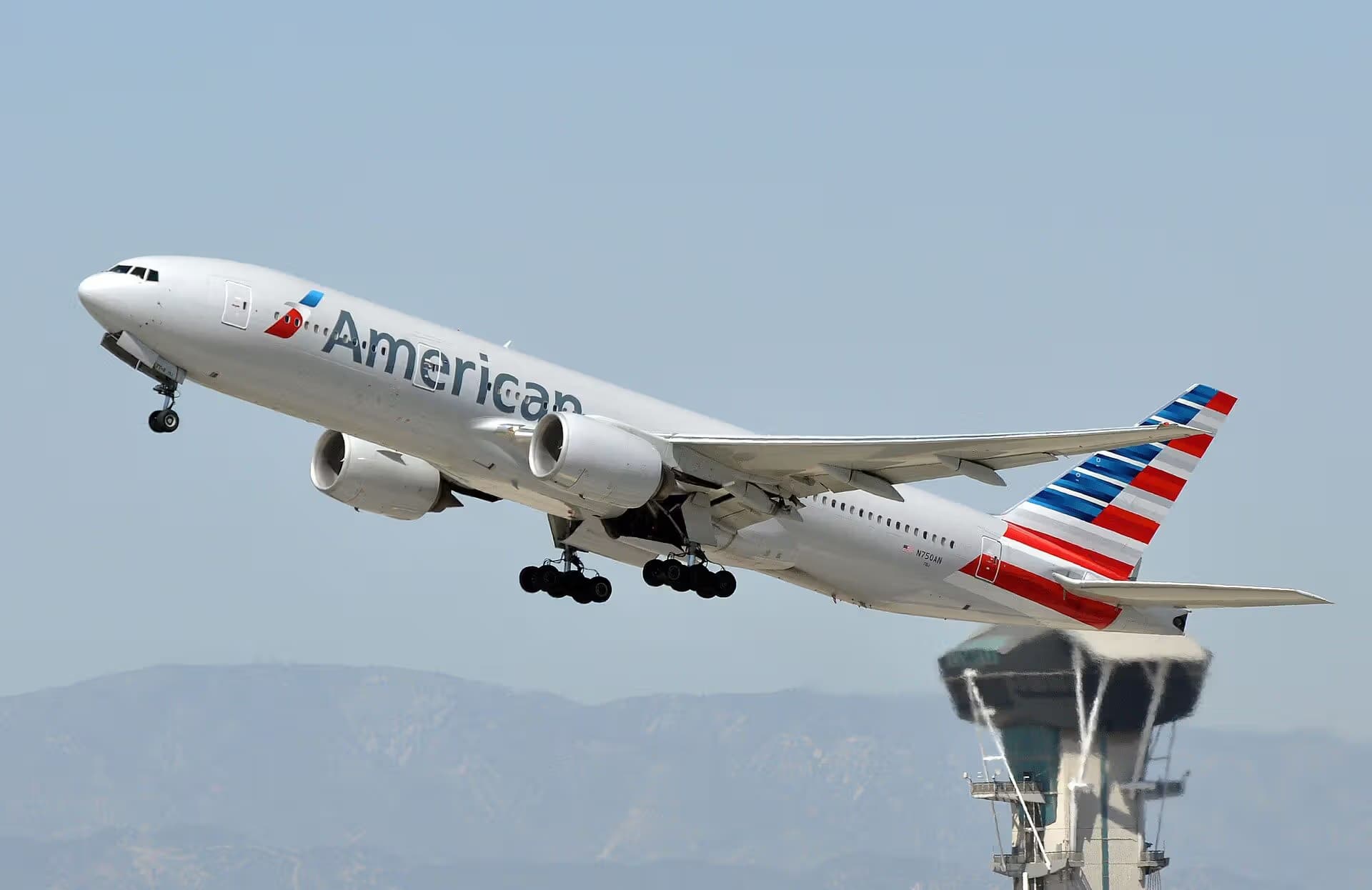 N750AN — Boeing