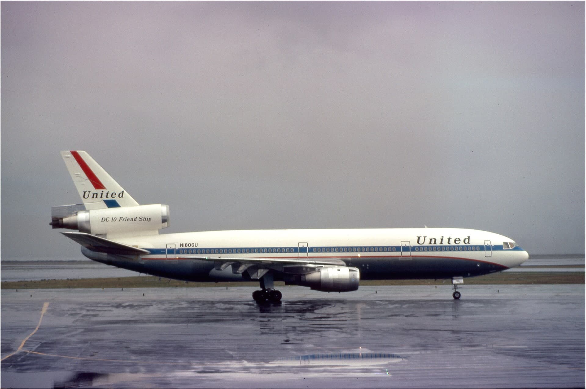 N1806U — Douglas