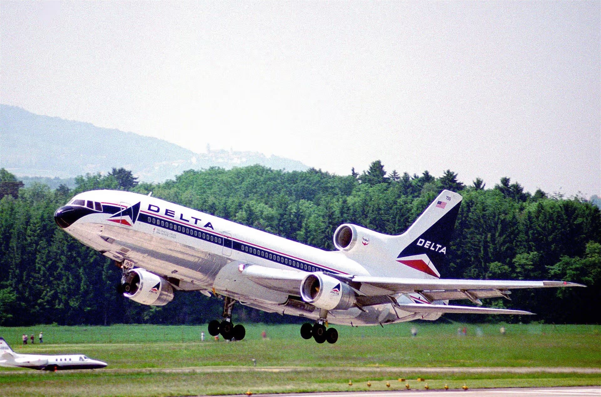 N759DA — Lockheed