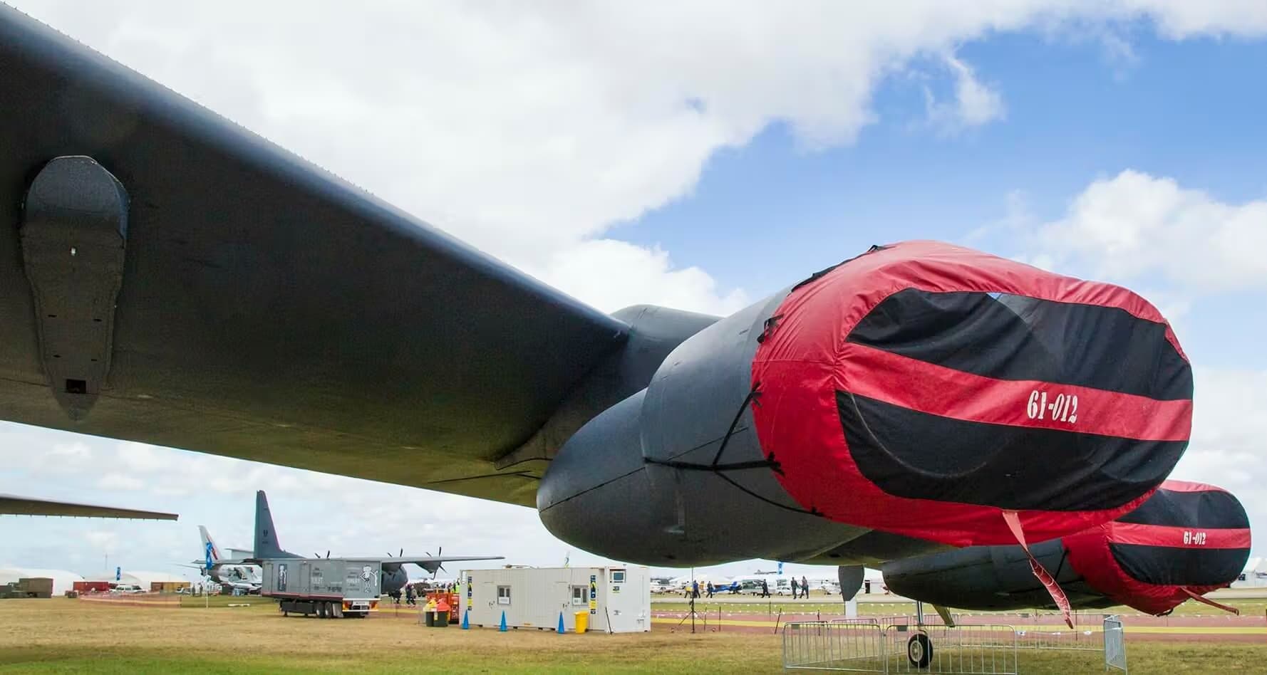 Unidentified — Aircraft