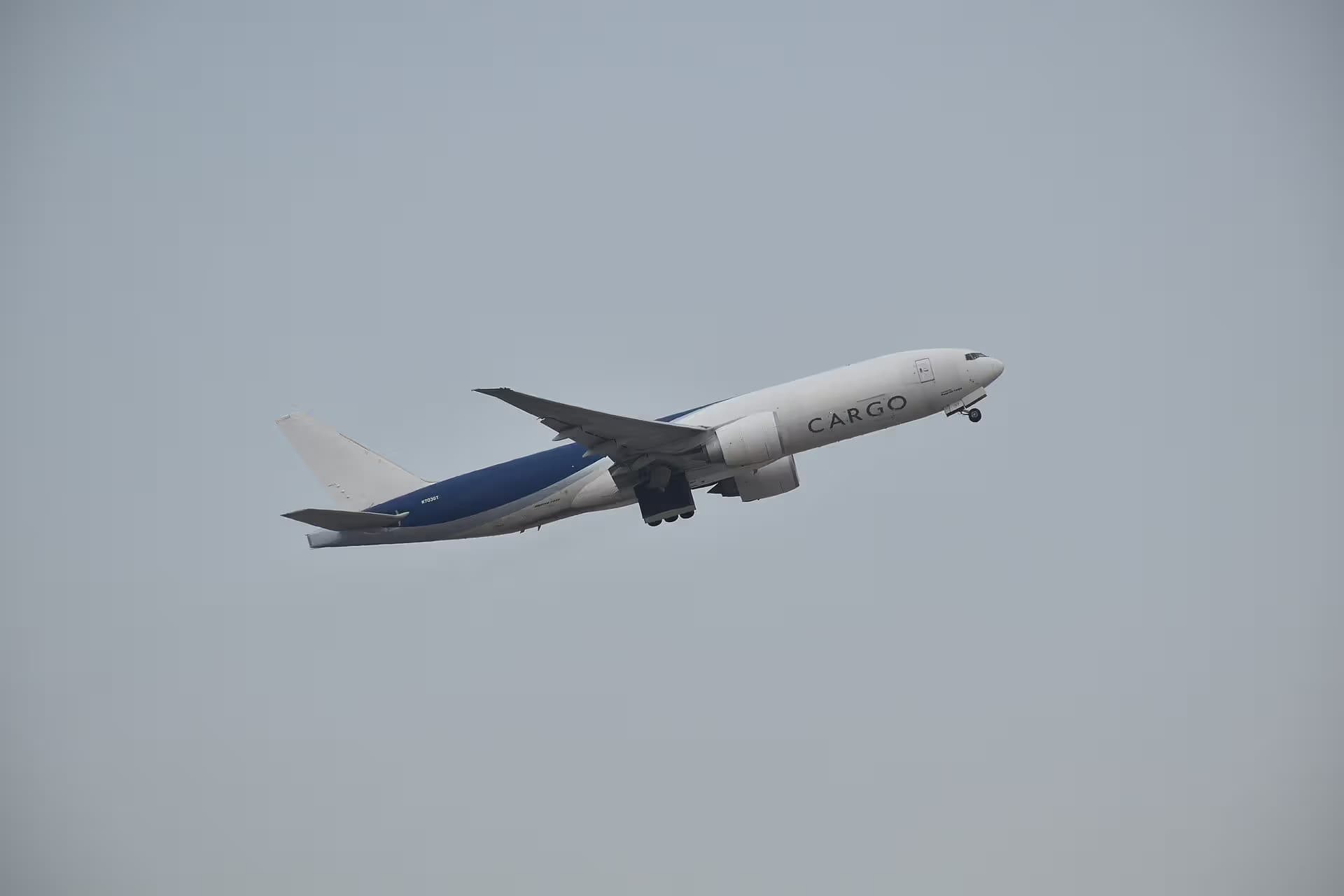 N703GT — Boeing