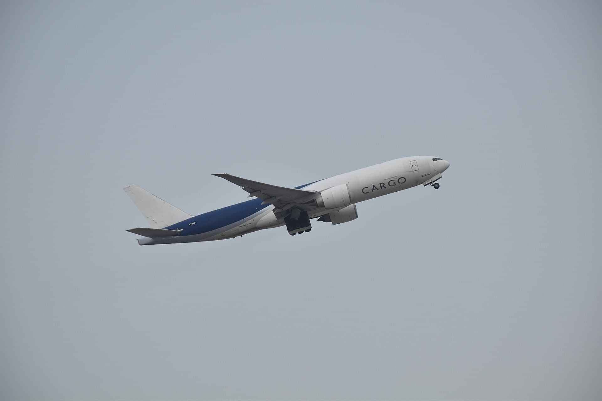 N703GT — Boeing