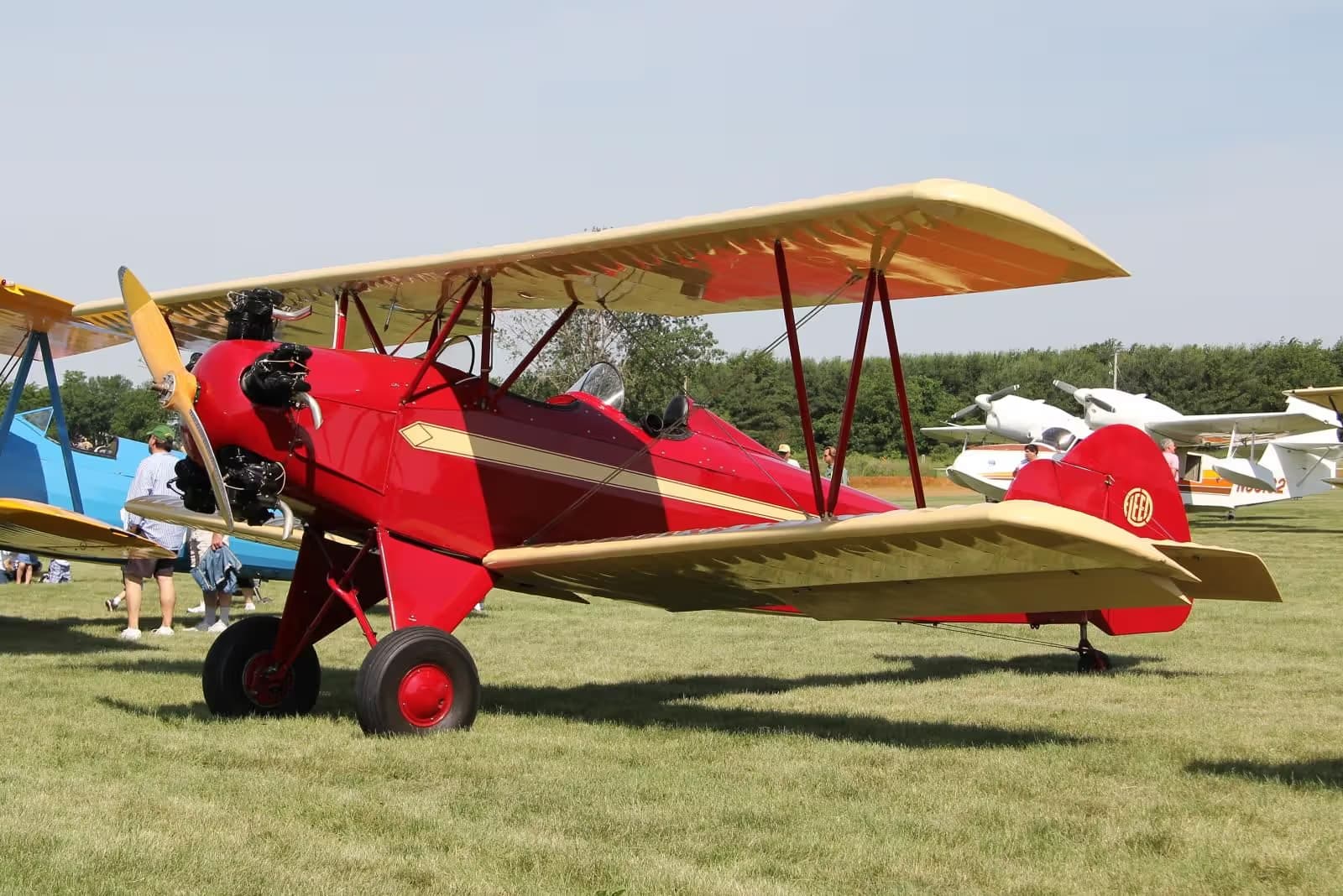 N788V — Single-engine aircraft