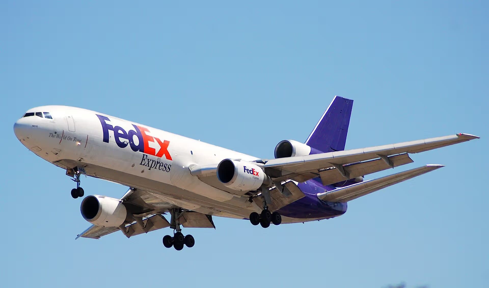 N360FE — Aircraft