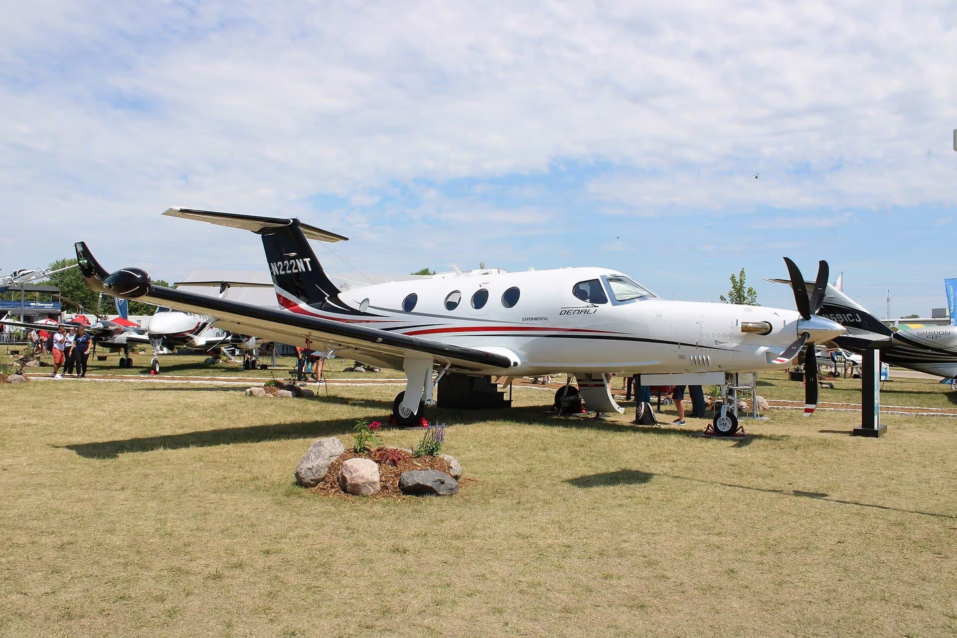 N222NT — Single-engine aircraft