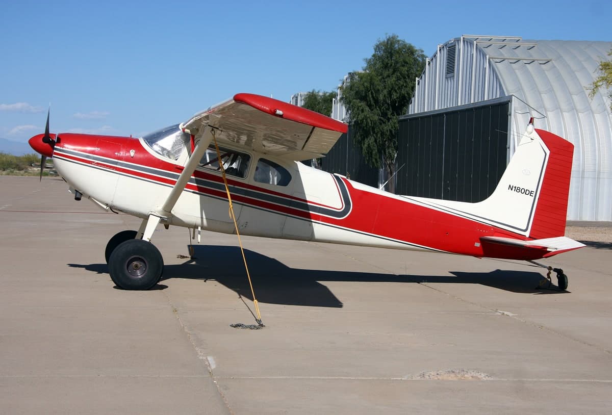 N180DE — Cessna