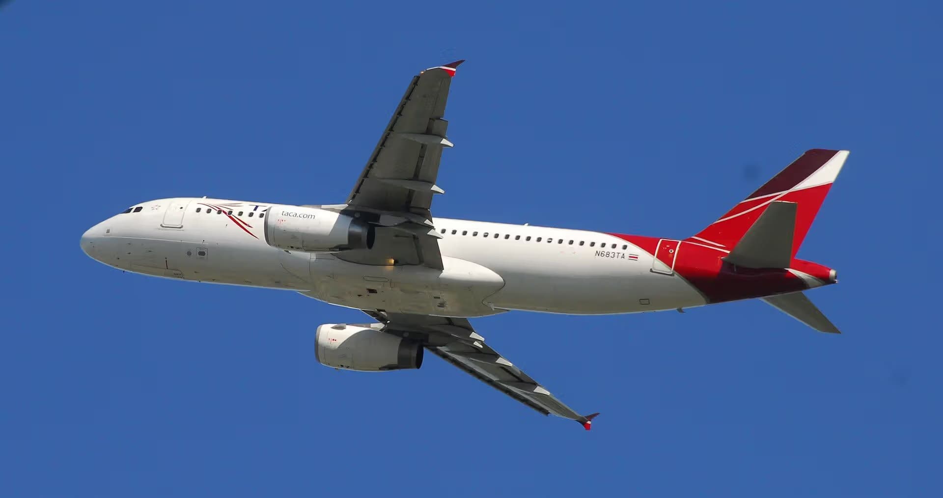N683TA — Airbus