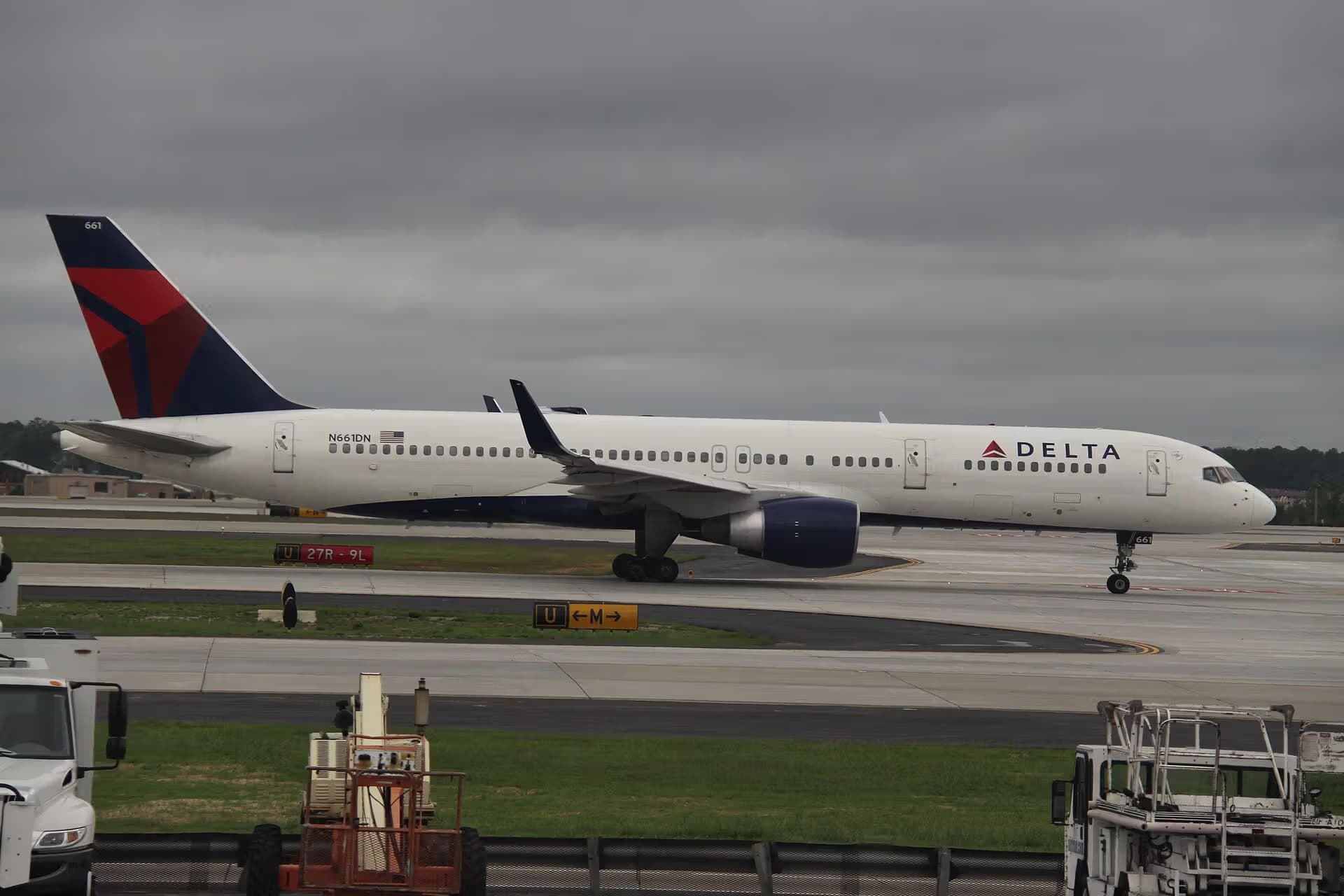 N661DN — Boeing