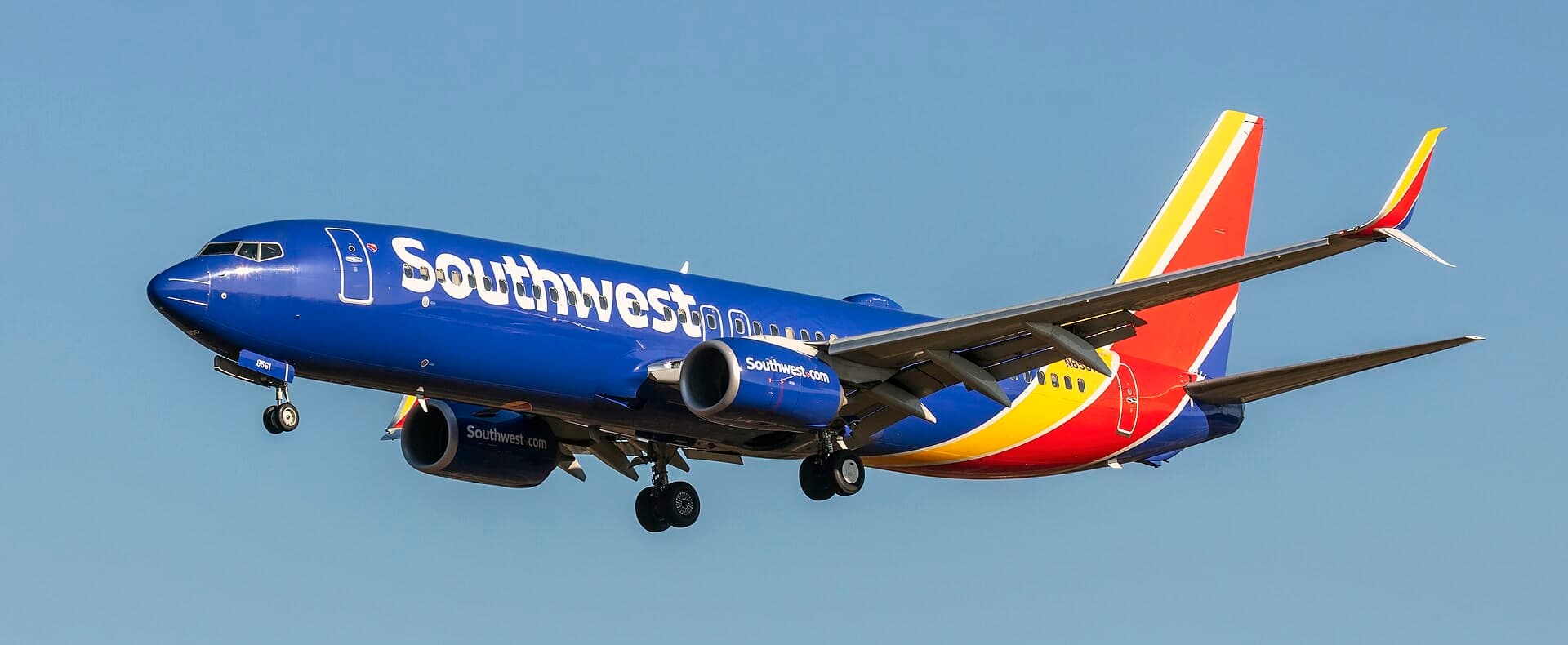 N8561Z — Boeing