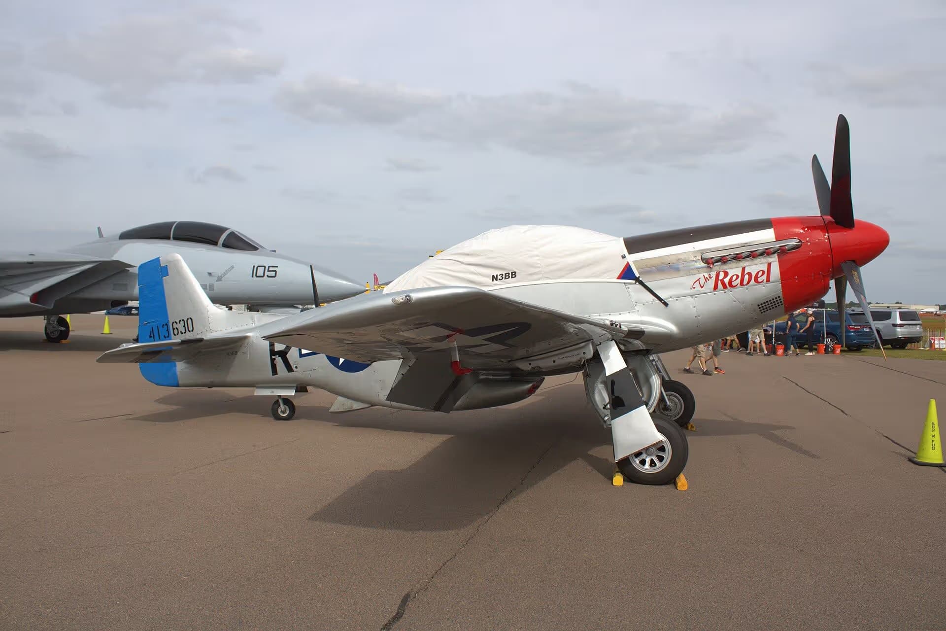 N3BB — Warbird