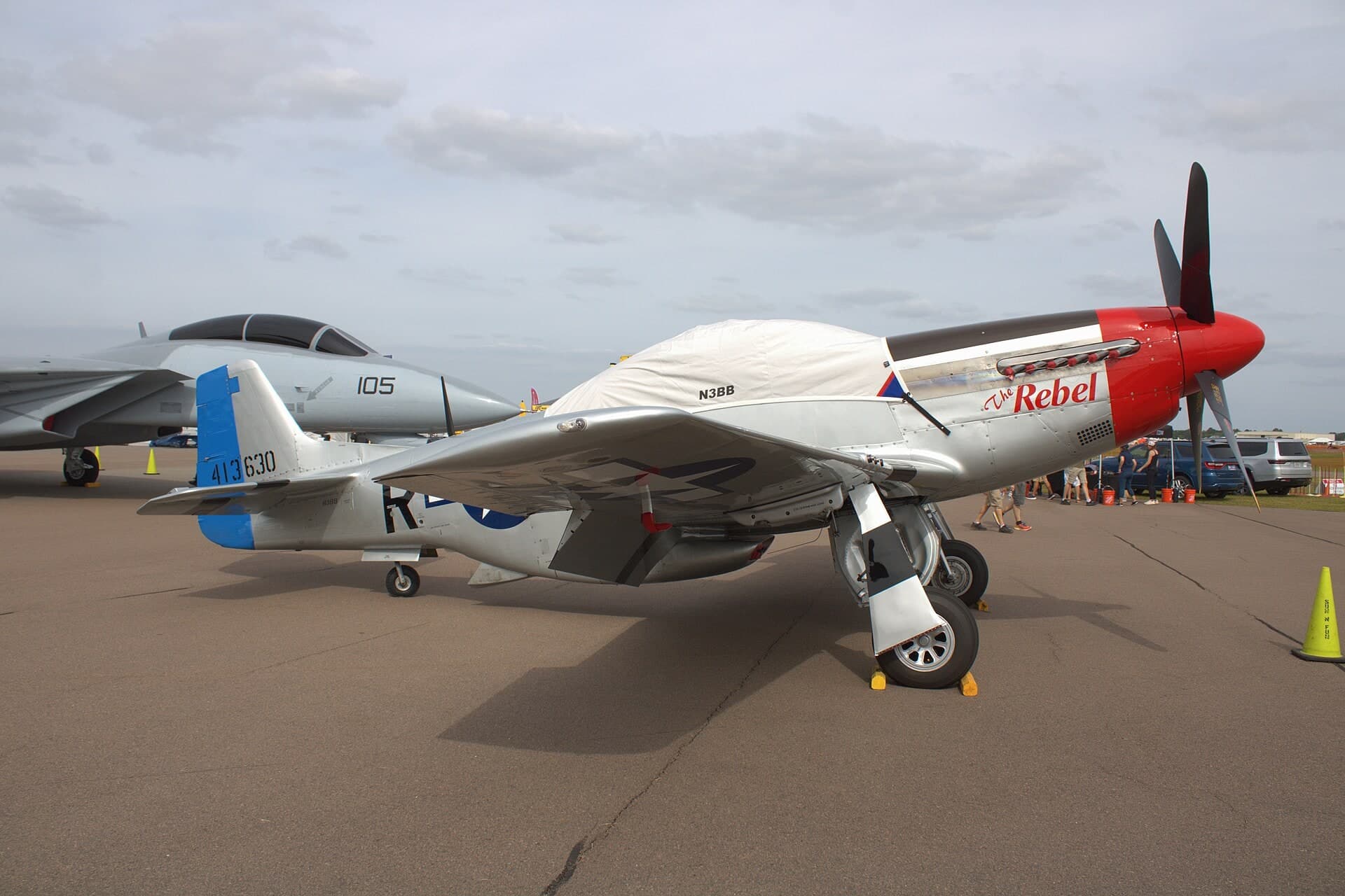 N3BB — Warbird
