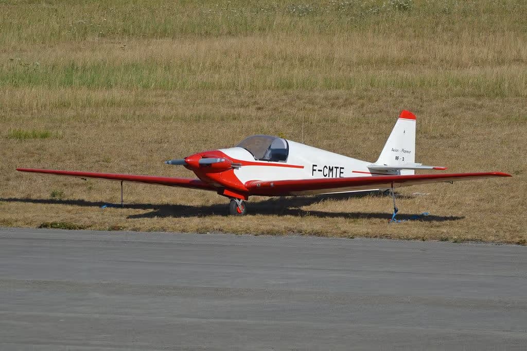 F-CMTE — Glider