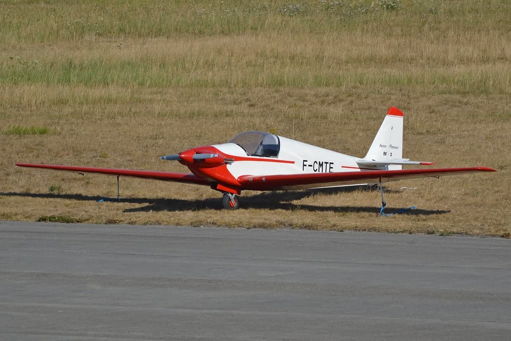 F-CMTE — Glider