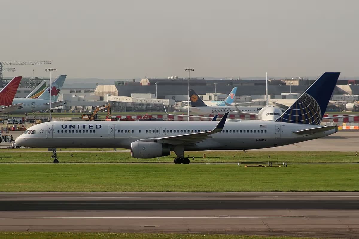 N48127 — Aircraft