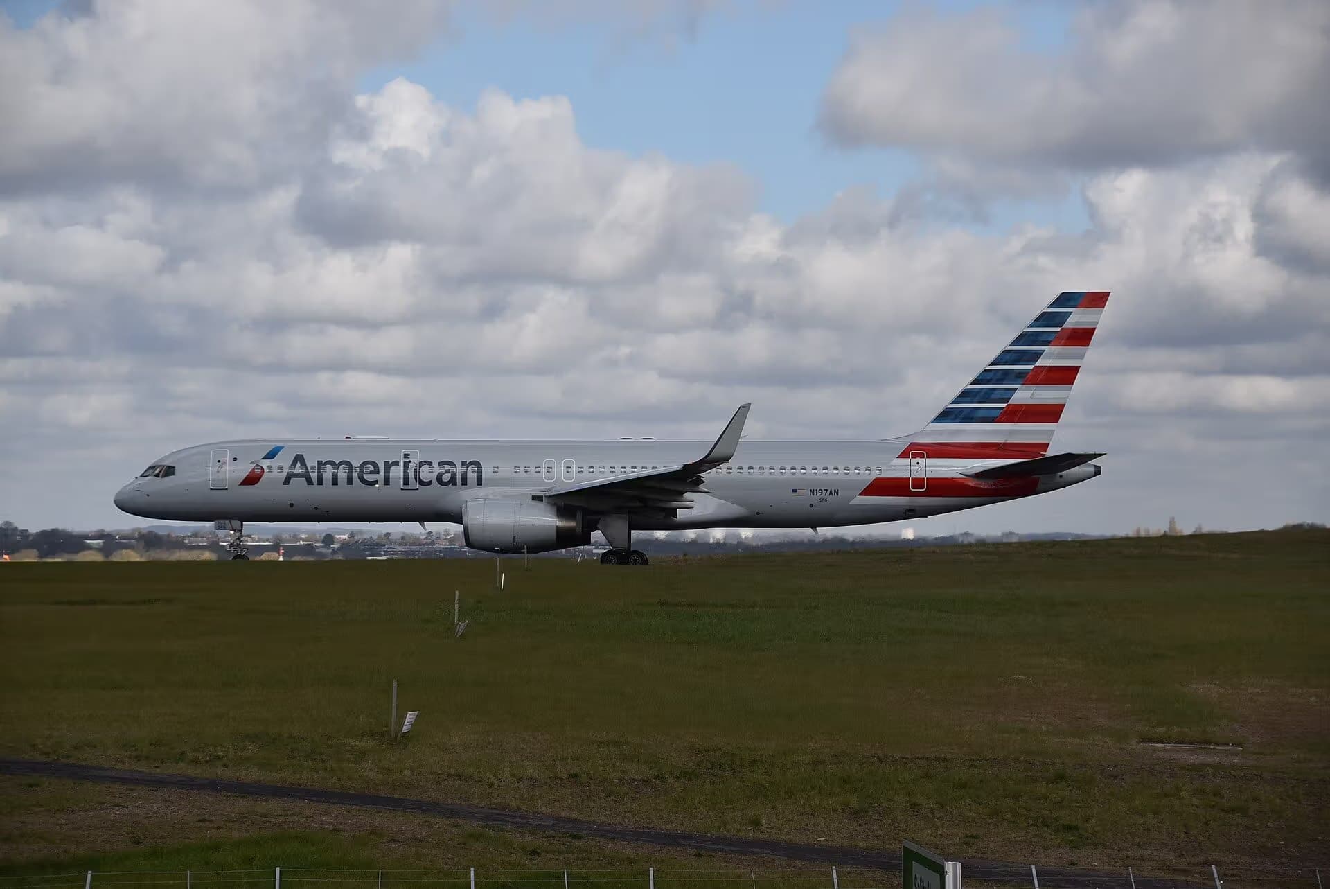 N197AN — Boeing