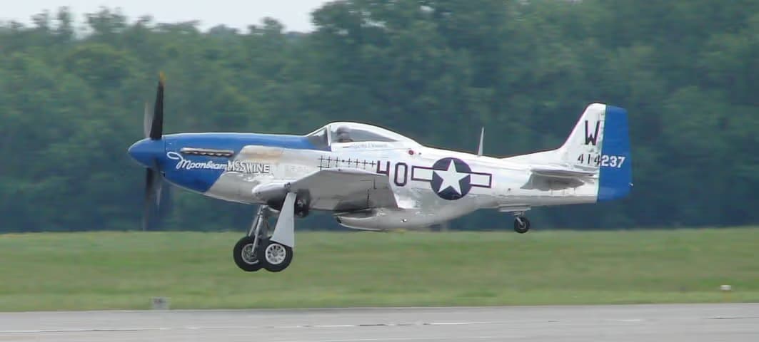 Unidentified — Warbird