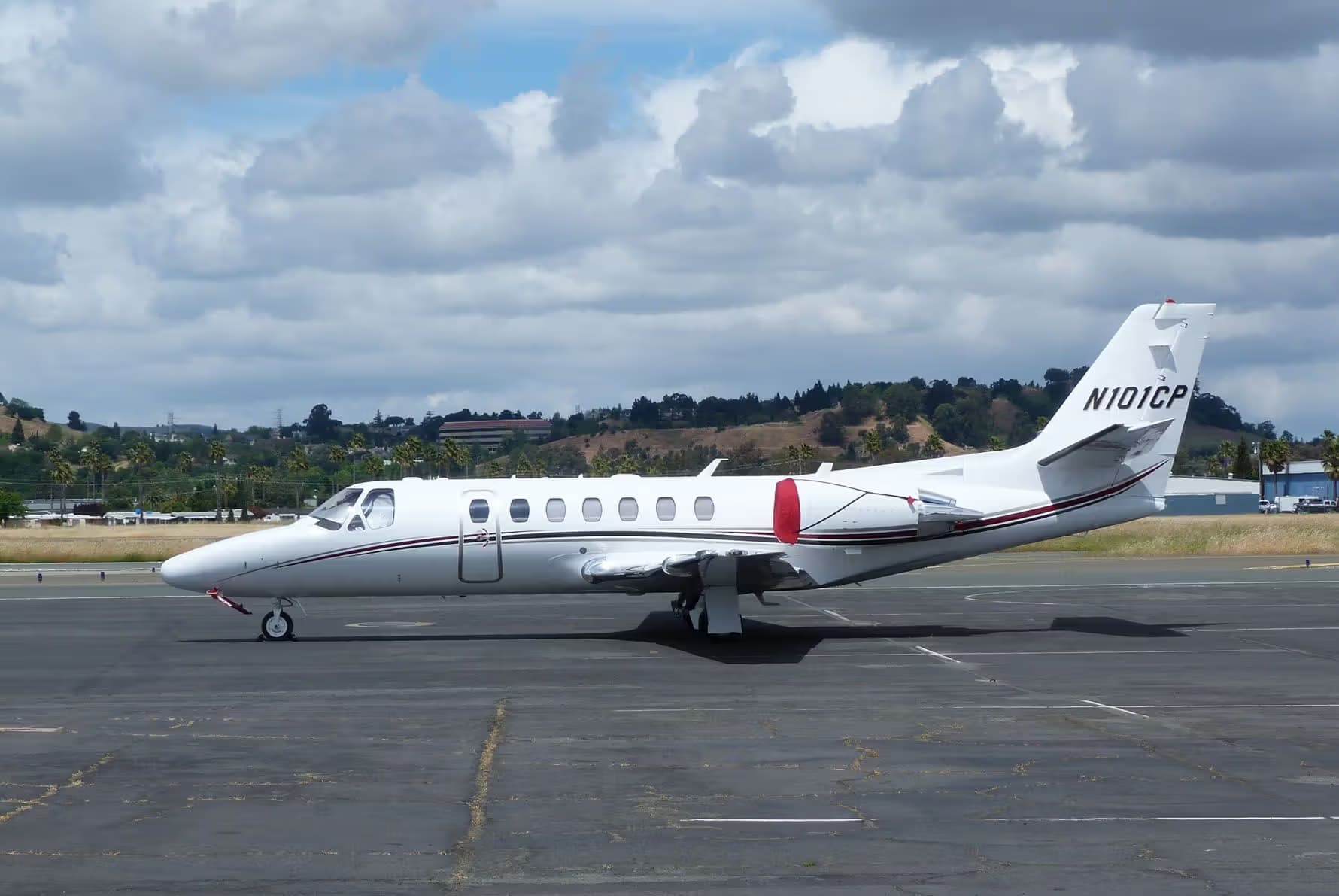 N101CP — Cessna