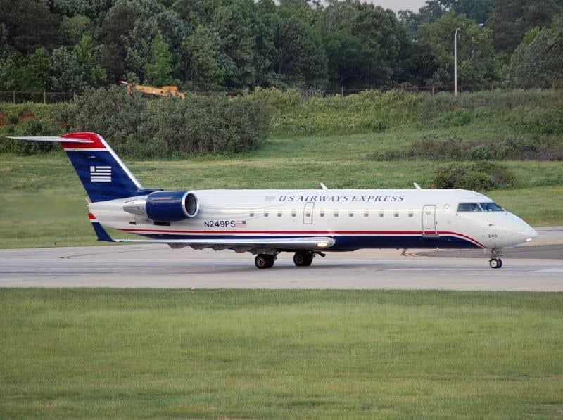N249PS — Bombardier