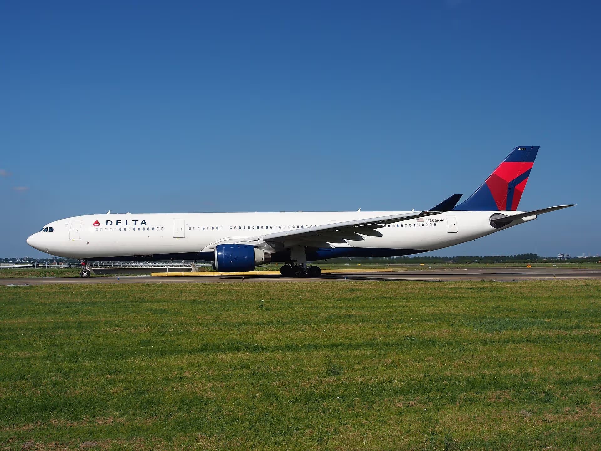 N805NW — Aircraft