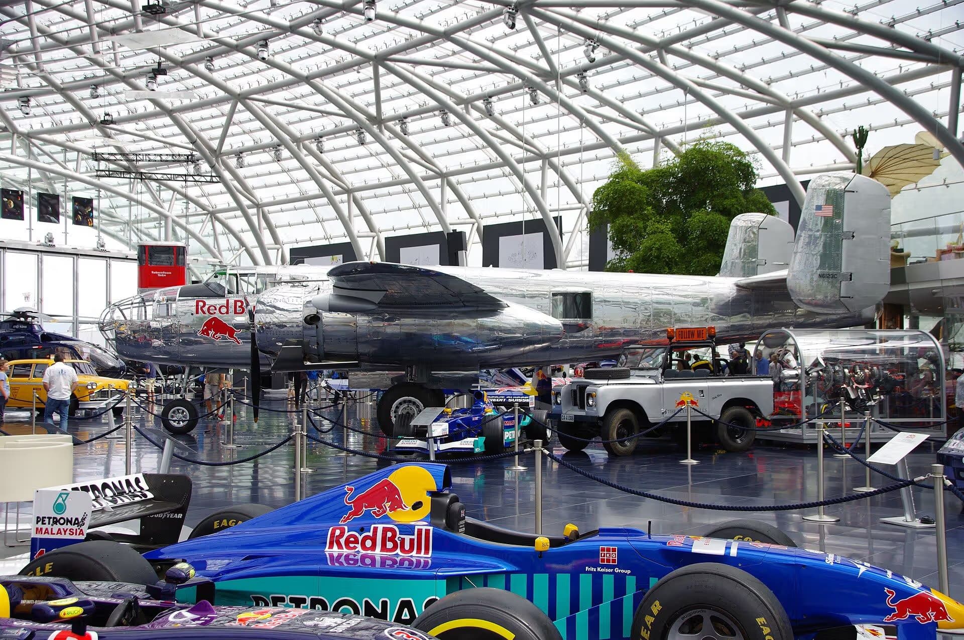 N6123C — Warbird