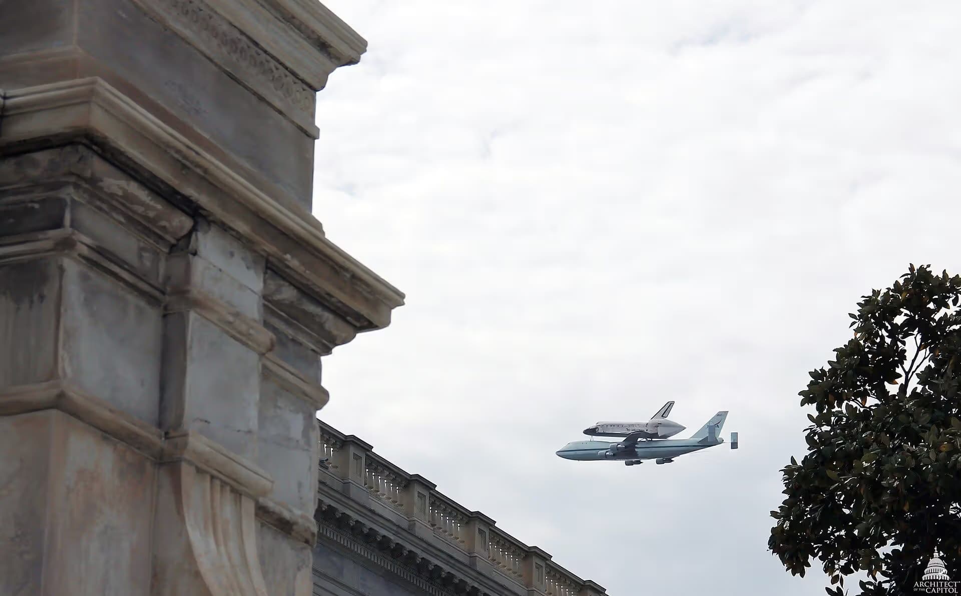 Unidentified — Aircraft