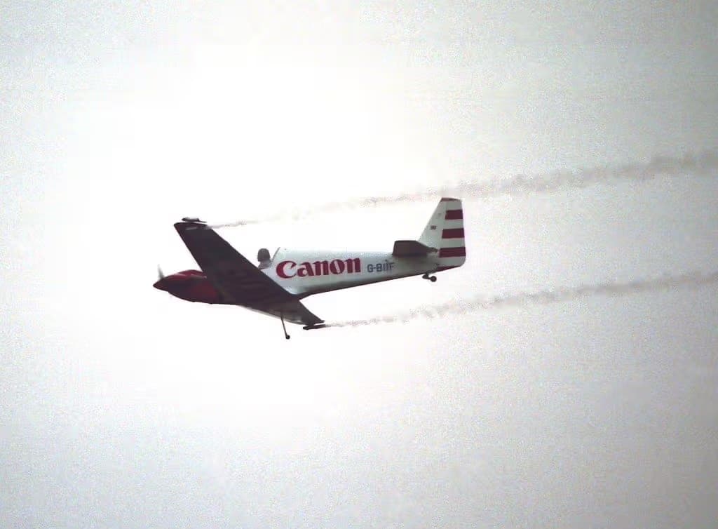 G-BIIF — Single-engine aircraft