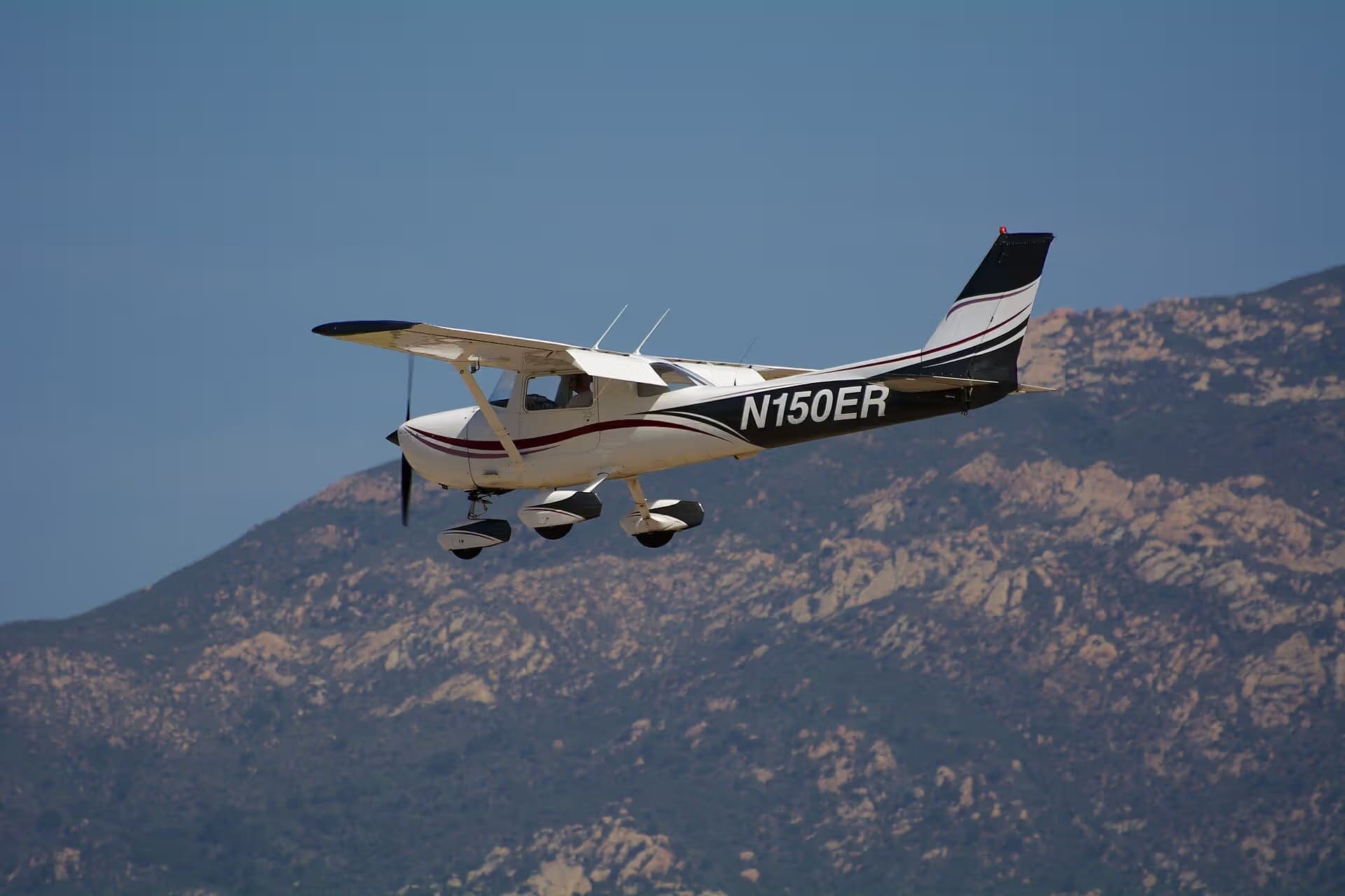 N150ER — Cessna