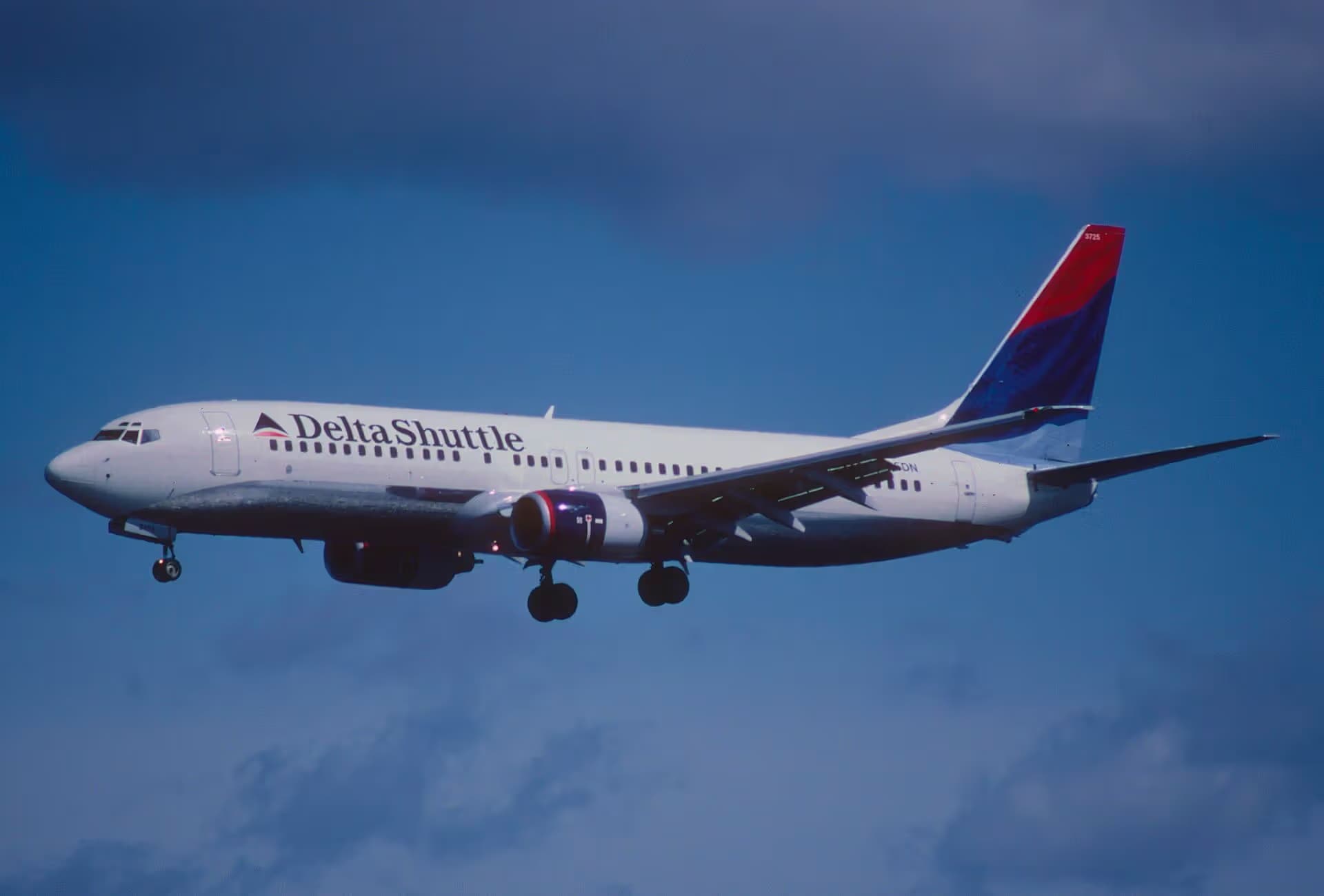 N395DN — Boeing