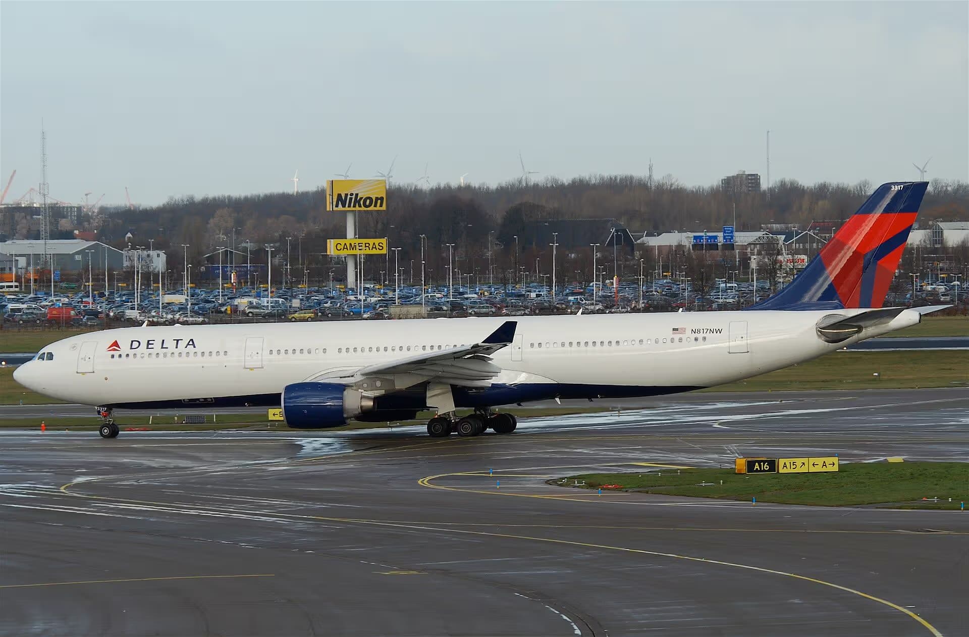 N817NW — Airbus