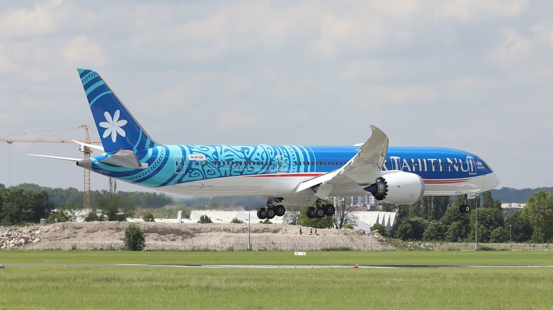 N1015X — Boeing