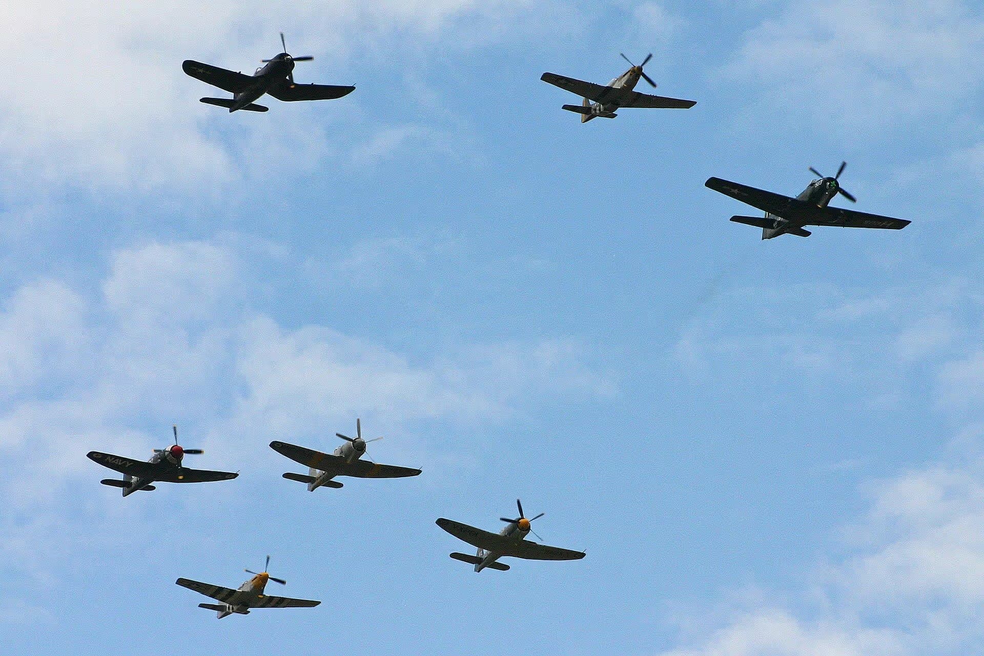 Unidentified — Warbird