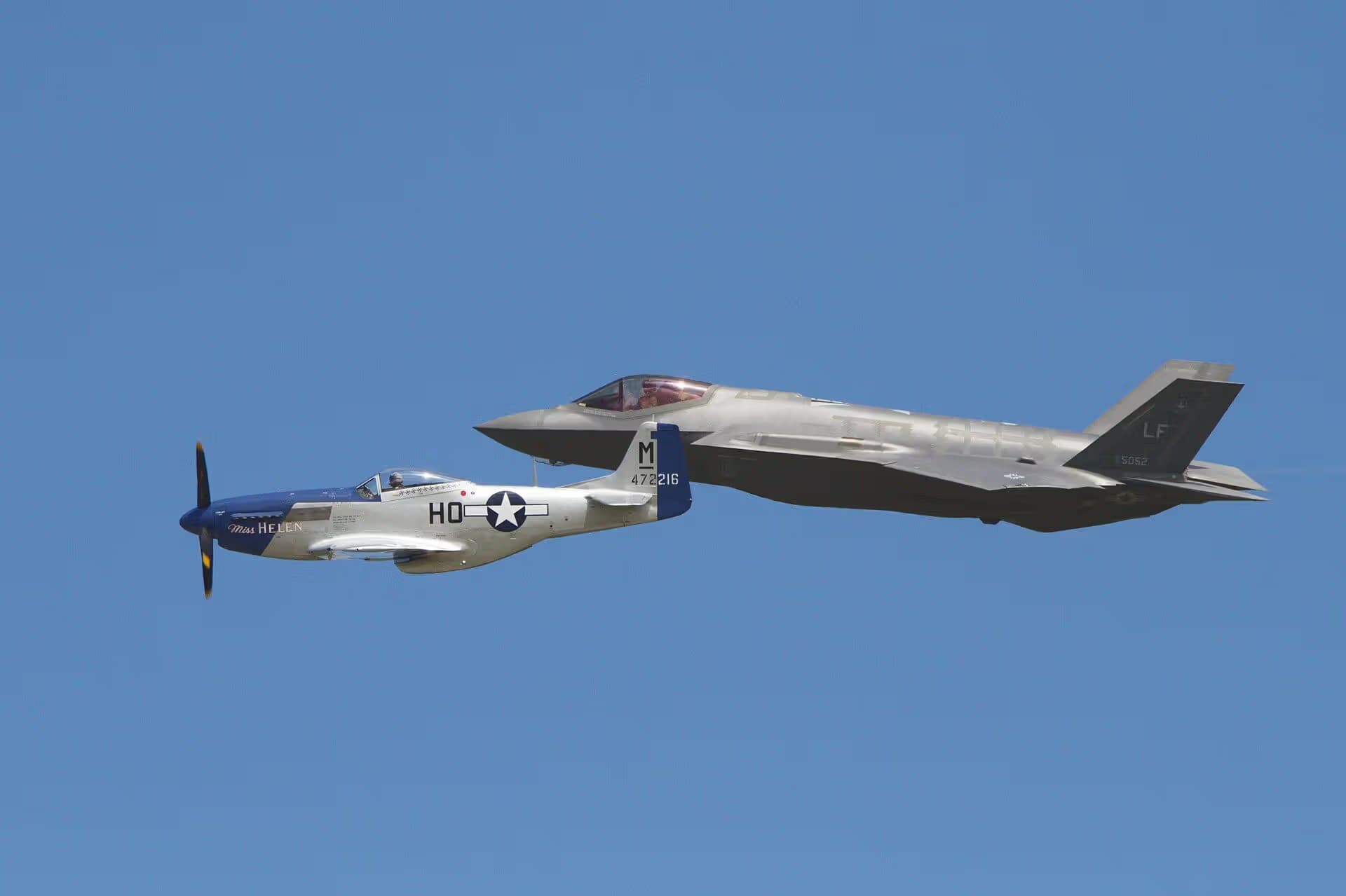 Unidentified — Warbird